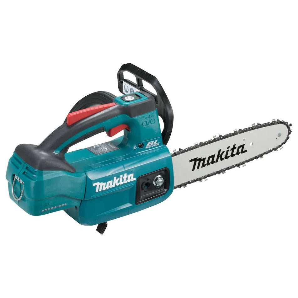 Makita DUC254Z 10" / 18V LXT Cordless Top Handle Chainsaw (Tool Only)