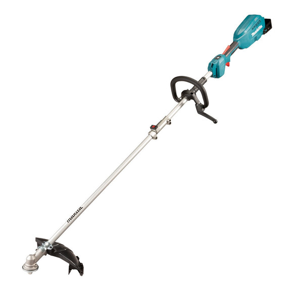 Makita DUX18ZX2 Cordless Split Shaft Power Unit with AFT & 13