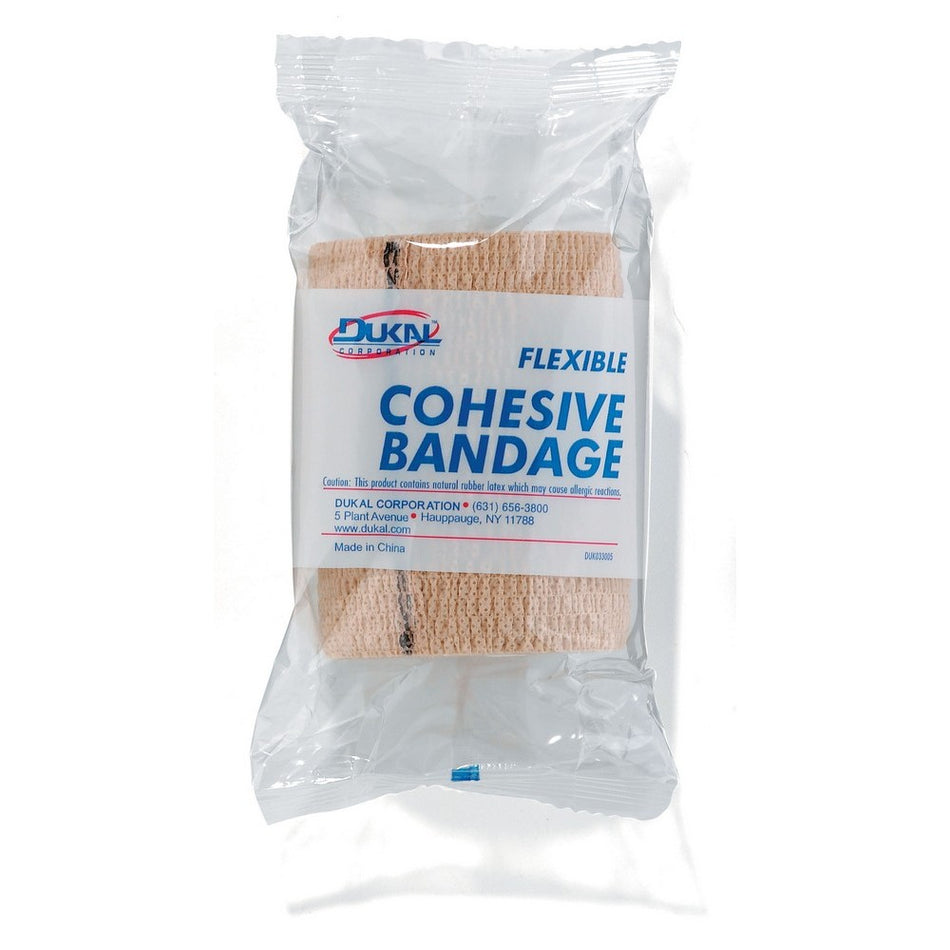 DSI/PIP FACOB3X5 3" x 15' Self-Adhesive Bandage Wraps