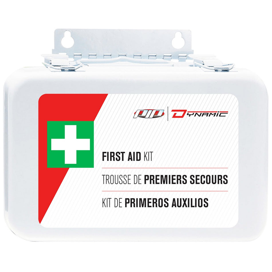 Dynamic FAKCSAT1BM CSA First Aid Kit #1 - Metal