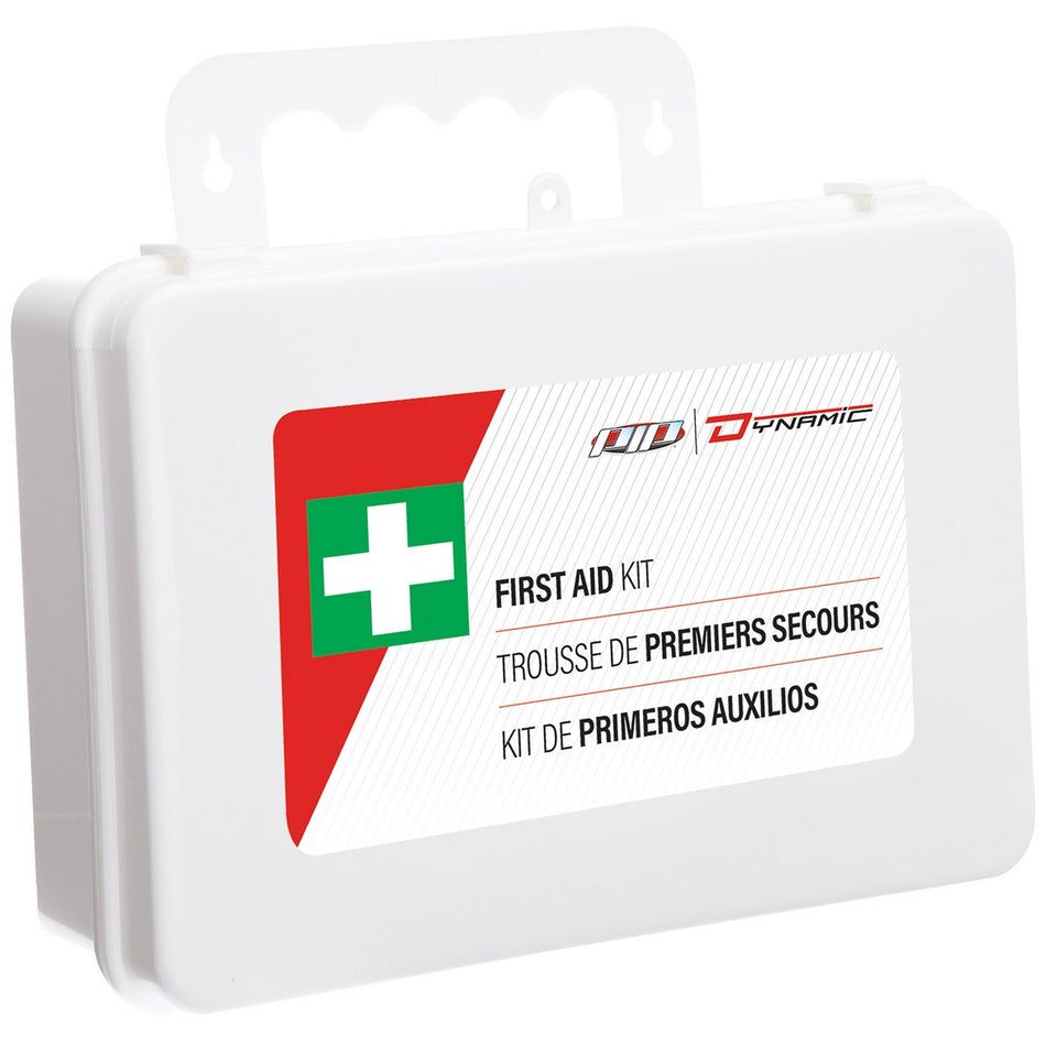 Dynamic FAKCSAT2SBP CSA First Aid Kit #2 Small - Plastic
