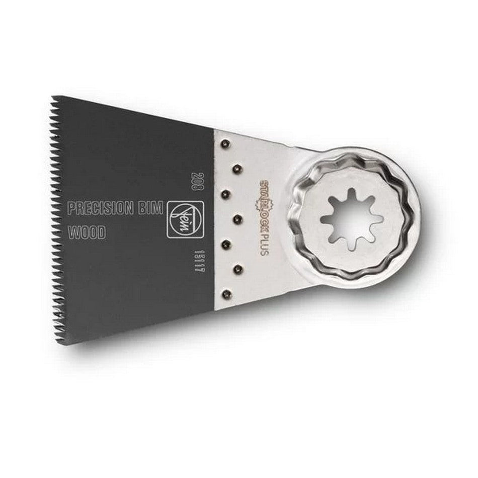 Fein 2-1/2" Starlock Plus E-Cut Precision BIM Wood Saw Blades - 3 pack