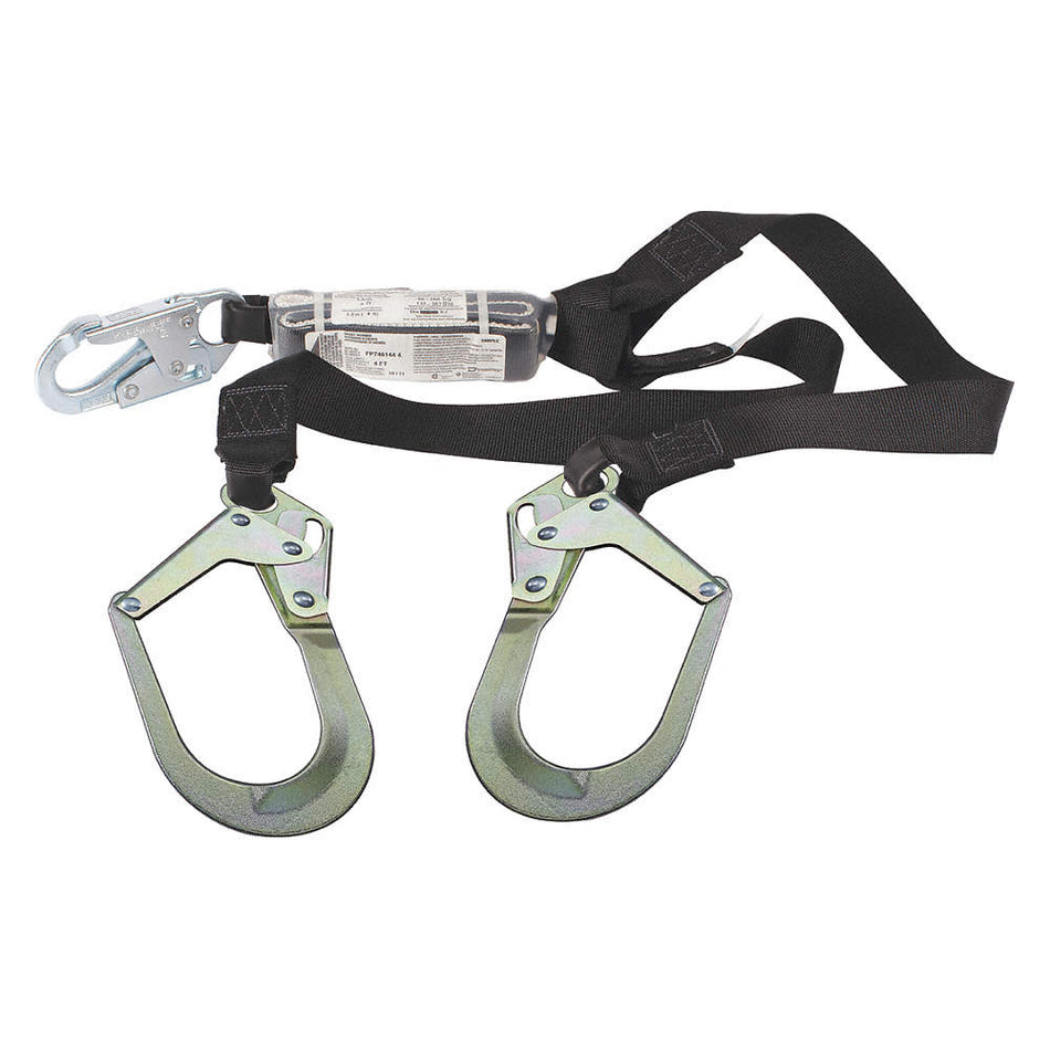 DSI/PIP 4' FP7461334 "DYNA-PAK" Continuous Double Web Y-Lanyard