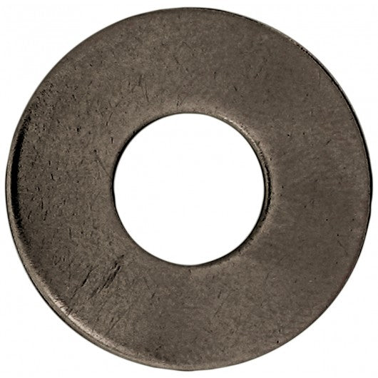USS Flat Washers - Bare / Plain