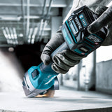 Makita GA005GZ 40V MAX XGT Li-Ion 5” Angle Grinder (Slide Switch) with Brushless Motor