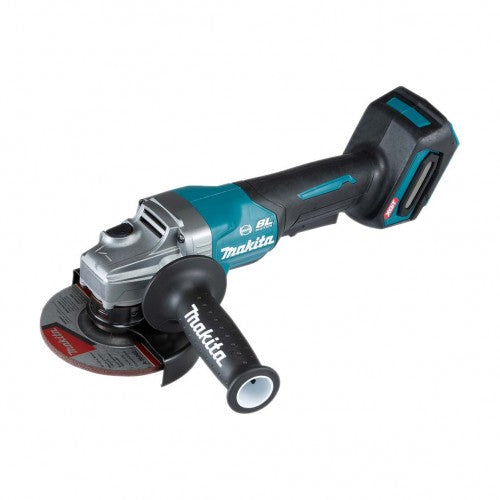 Makita GA013GZ 40V MAX XGT Li-Ion 5” Angle Grinder (Paddle Switch) with Brushless Motor