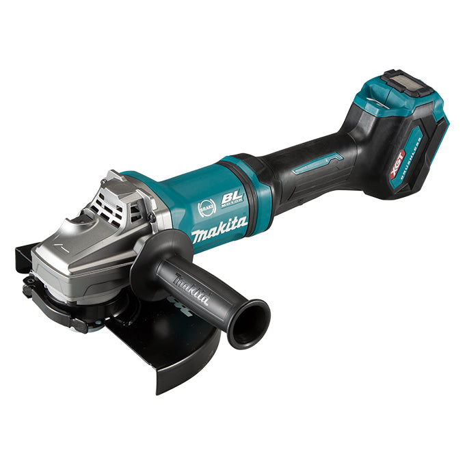 Makita GA038GZ 40V MAX XGT Li-Ion 9” Angle Grinder (Paddle Switch / Variable Speed) with Brushless Motor & AWS