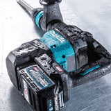 Makita HM001GZ 40V MAX XGT Li-Ion 13 lbs. SDS-MAX Demolition Hammer with Brushless Motor and AWS (Tool Only)