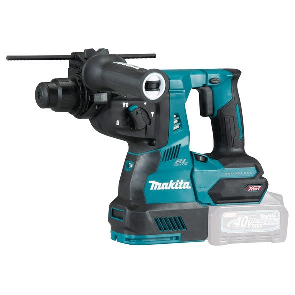 Makita HR003GZ 40V MAX XGT Li-Ion 1-1/8” Rotary Hammer with Brushless Motor