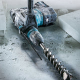 Makita HR005GZ 40V MAX XGT Li-Ion 1-9/16” Rotary Hammer with Brushless Motor, AWS & AFT