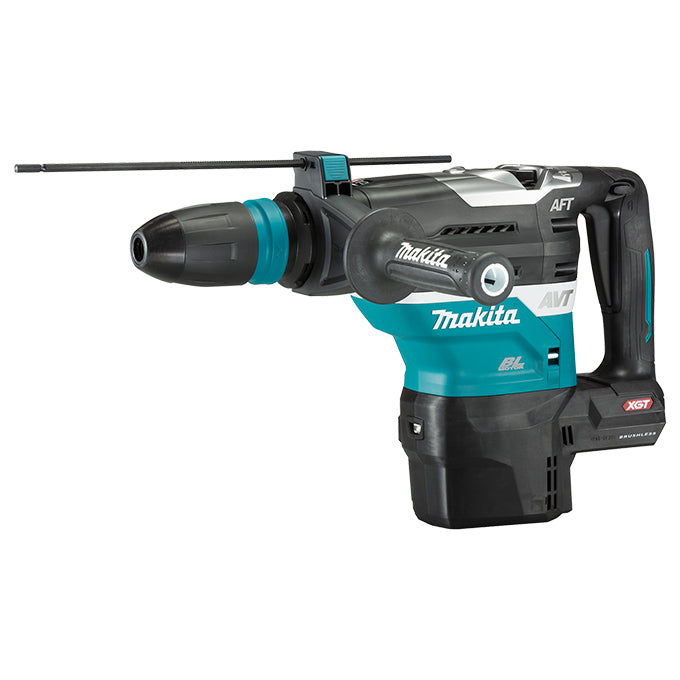 Makita HR005GZ 40V MAX XGT Li-Ion 1-9/16” Rotary Hammer with Brushless Motor, AWS & AFT