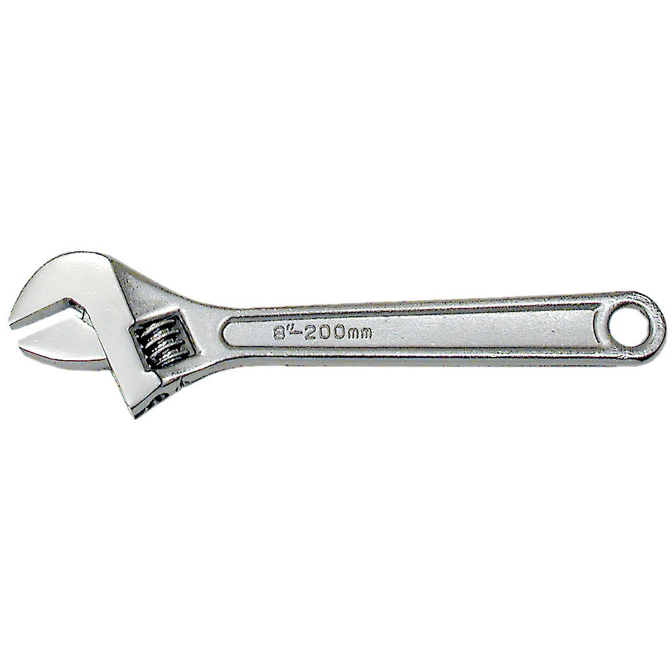 ITC Chrome Vanadium Adjustable Wrenches