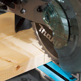 Makita LS002GZ 40V MAX XGT Li-Ion 8-1/2" Mitre Saw with Brushless Motor & AWS