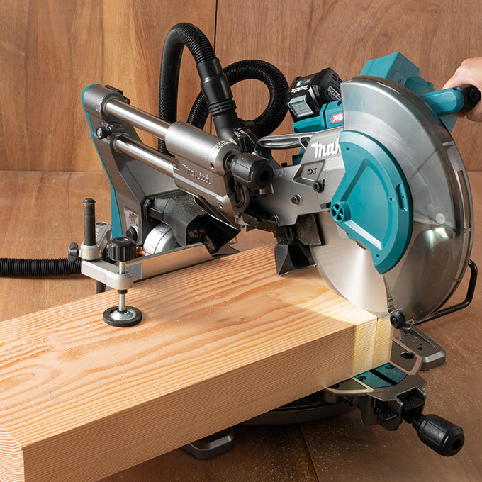 Makita LS003GZ 40V MAX XGT Li-Ion 12" Mitre Saw with Brushless Motor & AWS