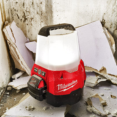 M18 radius compact site light hotsell