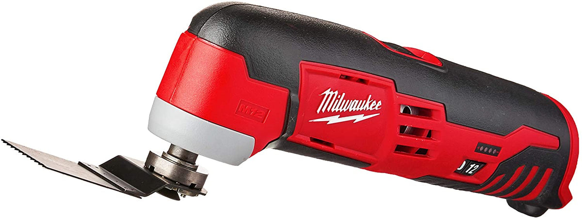 Milwaukee 2426-20 M12 Cordless Multi-Tool (Tool Only)