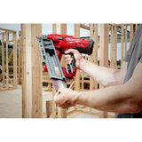 Milwaukee 2745-21 M18 FUEL 30 Degree Framing Nailer Kit