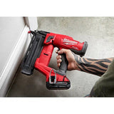 Milwaukee 2746-21CT M18 FUEL 18 Gauge Brad Nailer Kit
