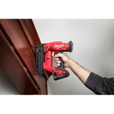 Milwaukee 2746-21CT M18 FUEL 18 Gauge Brad Nailer Kit