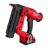 Milwaukee 2746-21CT M18 FUEL 18 Gauge Brad Nailer Kit