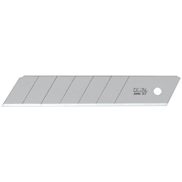 OLFA HB 25mm Xtra Heavy-Duty Silver Snap-Blade