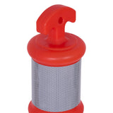 47" Hi-Vis Orange T-Top Delineator Post (191)