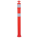47" Hi-Vis Orange T-Top Delineator Post (191)