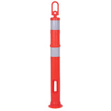 44" Hi-Vis Orange Loop Top Delineator Post (192)