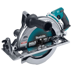 Makita RS002GZ 40V MAX XGT Li-Ion 10-1/4" Rear-Handle Circular Saw with Brushless Motor & AWS