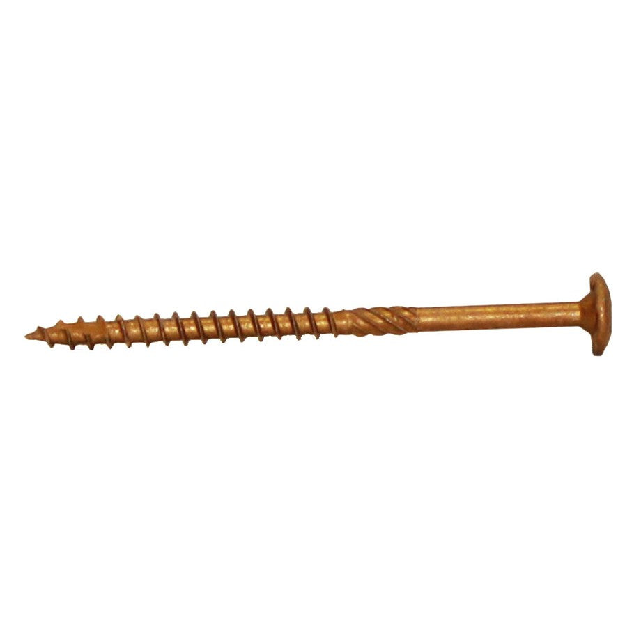 #10 Structural / Construction Screws Round Head Torx (Self-Drive)