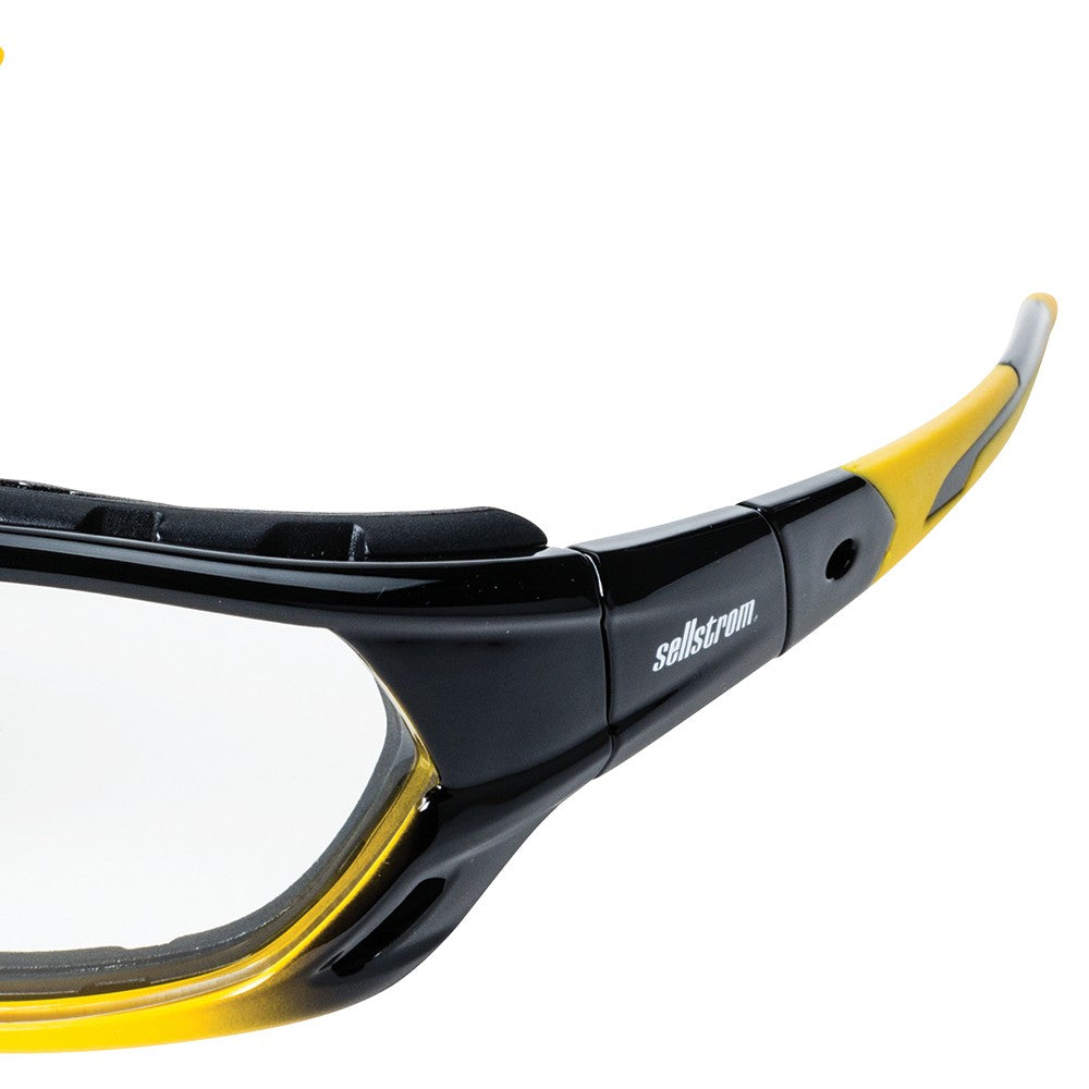 Sellstrom S70000 XPS530 Sealed Safety Glasses