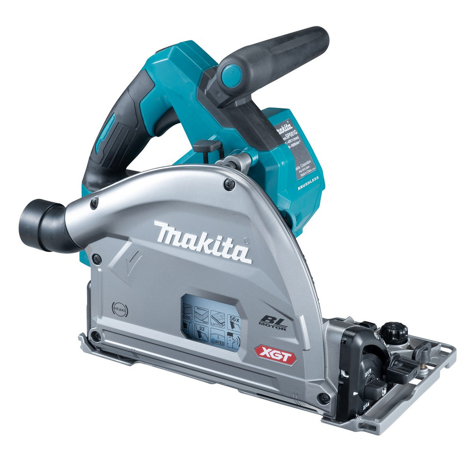 Makita SP001GZ02 40V MAX XGT Li-Ion BL 6-1/2" Plunge Cut Circular Saw with Brushless Motor & AWS (Tool Only)