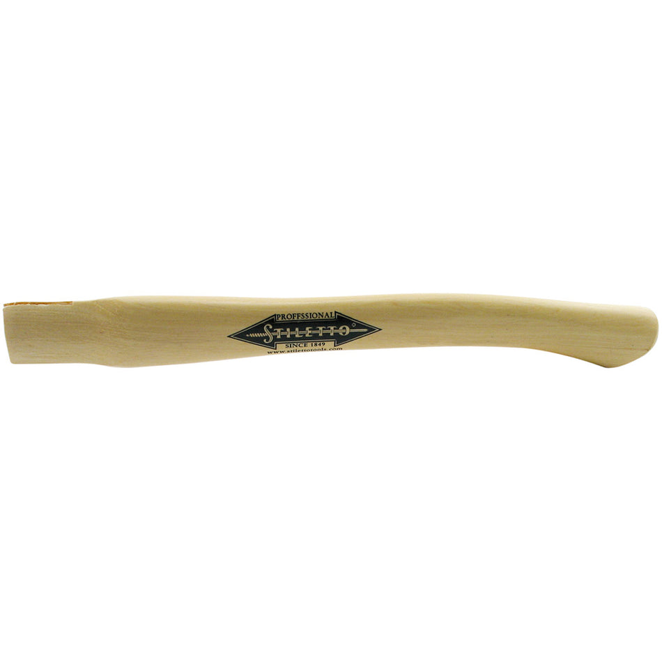 STILETTO STLHDL-C 18" Curve Hickory Replacement Handle