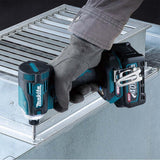 Makita TD001GZ 40V MAX XGT Li-Ion 1/4” Impact Driver with Brushless Motor