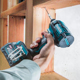 Makita TD001GZ 40V MAX XGT Li-Ion 1/4” Impact Driver with Brushless Motor