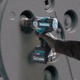 Makita TW001GZ 40V MAX XGT Li-Ion 3/4” Impact Wrench with Brushless Motor
