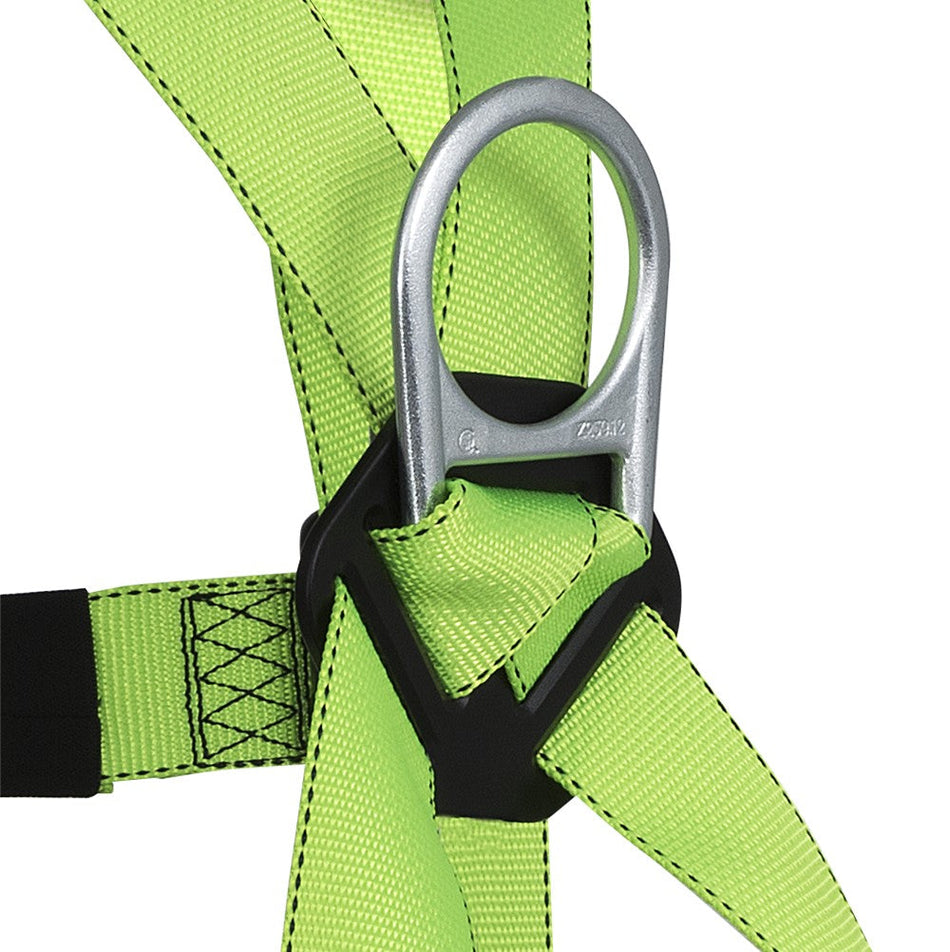 Peakworks Compliance Harness 1D Class A Pass-Thru Buckles