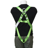 Peakworks Compliance Harness 1D Class A Pass-Thru Buckles