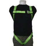 Peakworks Compliance Harness 1D Class A Pass-Thru Buckles