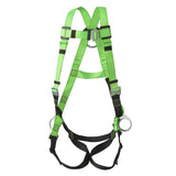 Peakworks Contractor Harness 3D Class AP Pass-Thru Buckles