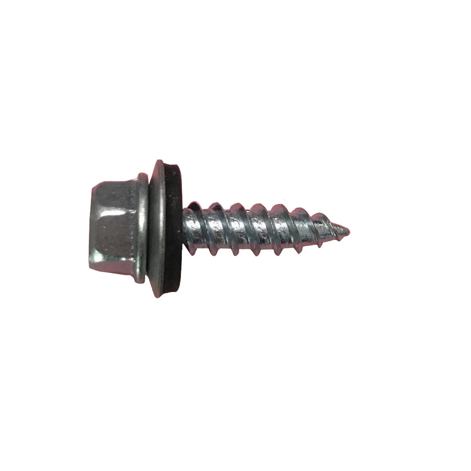 Type A Hex Head Washered Self Tapping / Roofing Screws
