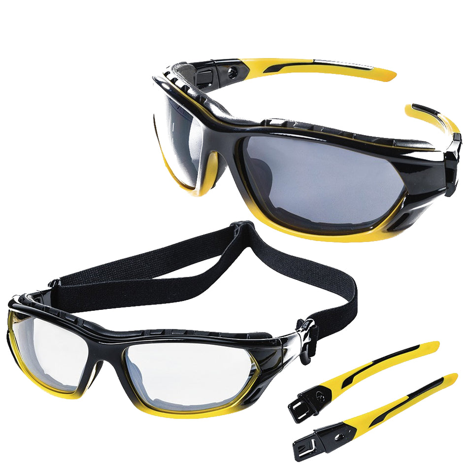 Sellstrom XPS530 Sealed Safety Glasses