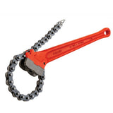 Ridgid Chain Wrenches - Light & Heavy Duty Available