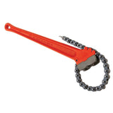 Ridgid Chain Wrenches - Light & Heavy Duty Available