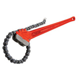 Ridgid Chain Wrenches - Light & Heavy Duty Available