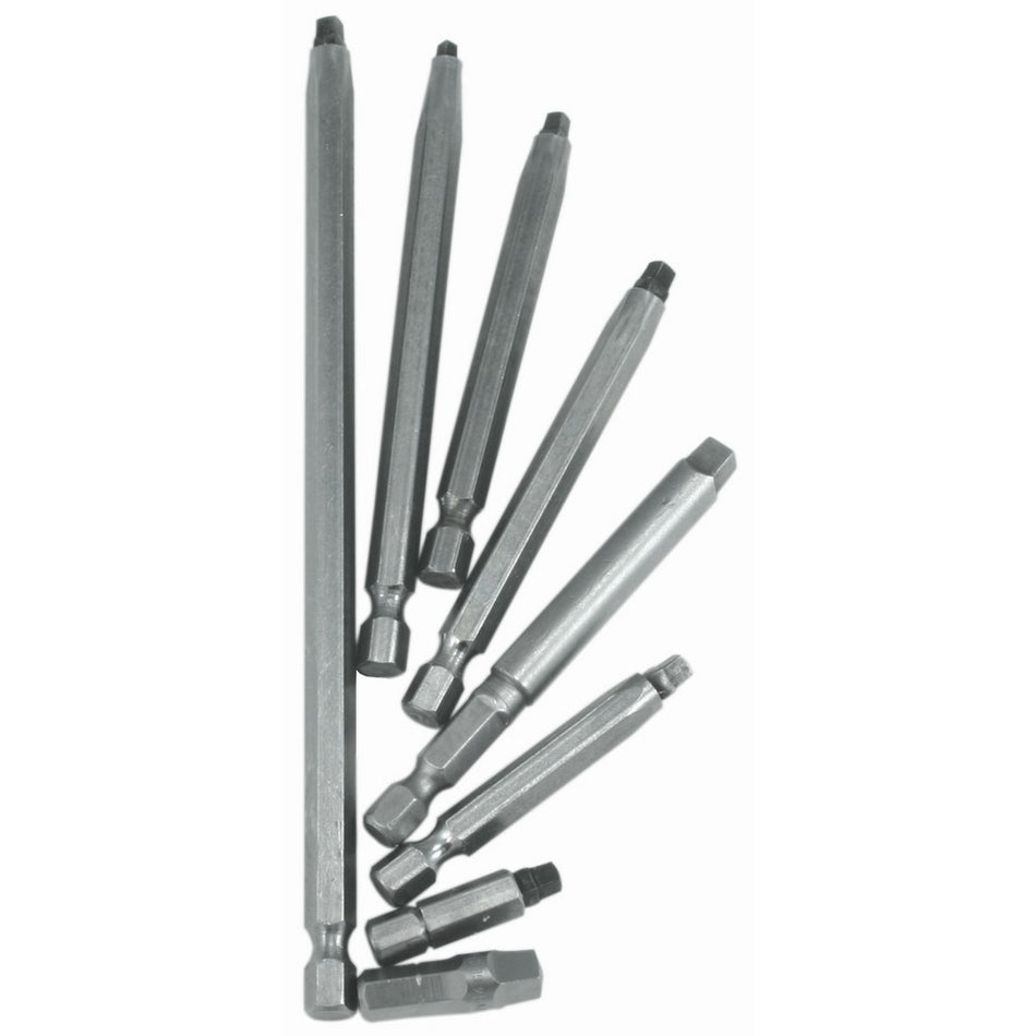 #3 x 3" Robertson Driver Bit