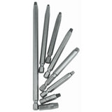 #3 x 1" Robertson Driver Bit