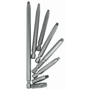 #3 x 6" Robertson Driver Bit