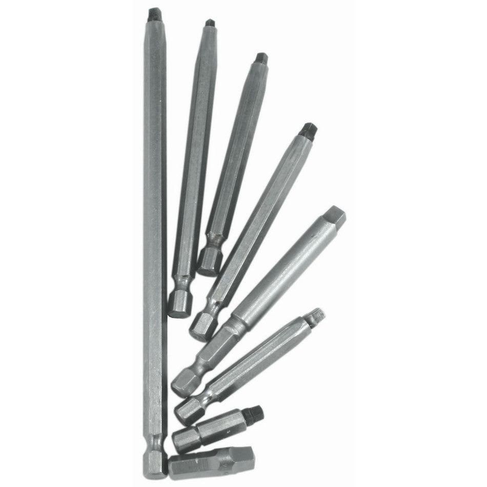 #2 x 12" Robertson Driver Bit