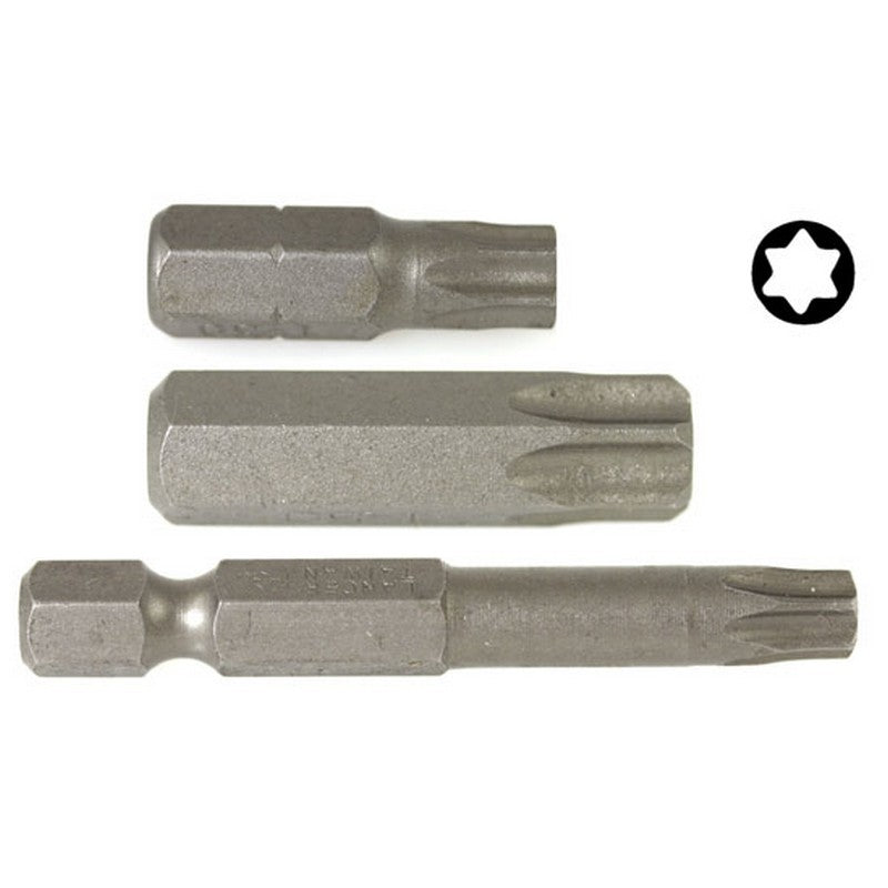 TORX Impact Insert Bits